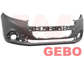 Peugeot 208 2015/2020 voorbumper PRIMER 16 134 788 80 beschikbaar voor biedingen