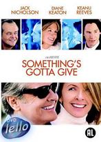 Something's Gotta Give (2003 Jack Nicholson, Diane Keaton)SL, Cd's en Dvd's, Dvd's | Komedie, Alle leeftijden, Ophalen of Verzenden
