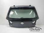 VW Golf 6 GTI Achterklep LA9W Carbon Steel Grey, Ophalen of Verzenden, Gebruikt
