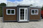 Mobiele woonunit / tiny house met twee slaapkamers en keuken, Zakelijke goederen, Machines en Bouw | Keten en Containers, Ophalen