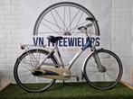 Batavus Dinsdag Damesfiets 28" 56cm N7, Ophalen, 53 tot 56 cm, Versnellingen, Batavus