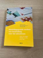 Handelingsgericht werken schoolteam, Gelezen, Overige vakken, Noëlle Pameijer, Ophalen of Verzenden