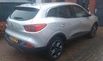 Renault Kadjar 1.2 TCE 2018 Grijs, Auto's, Voorwielaandrijving, Kadjar, 4 cilinders, Handgeschakeld