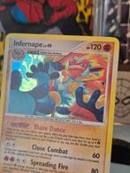 Infernape lv.49 #3, Ophalen of Verzenden, Zo goed als nieuw