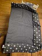 Bijzetbed bedomranding en hoeslaken TiSsi | 90 x 50 cm, Kinderen en Baby's, Jongetje of Meisje, Overige typen, Nieuw, Ophalen of Verzenden