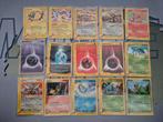 E-series lot pokémon, Ophalen of Verzenden, Zo goed als nieuw, Meerdere kaarten, Foil