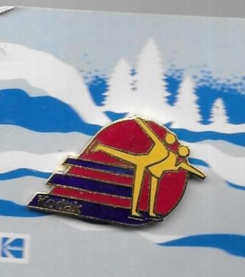 SCHAATSEN SPORT PIN beschikbaar voor biedingen
