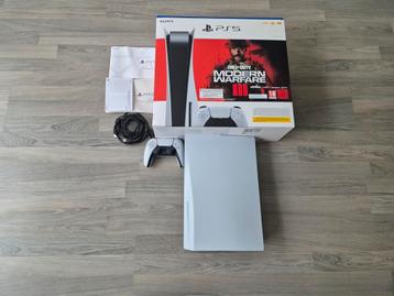 Zeernette Playstation Disc Editie+Games Lees Beschrijving ❗️ beschikbaar voor biedingen