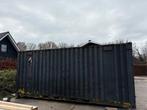Zeecontainer opslagcontainer container, Ophalen of Verzenden