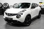 Nissan Juke 1.2 DIG-T S/S N-Connecta Navi l Clima l Cruise l, Voorwielaandrijving, 639 kg, 116 pk, Wit