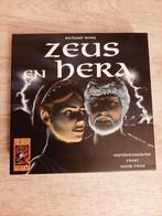 Zeus en Hera - kaartspel 2 spelers (v.a. 12 jaar), Hobby en Vrije tijd, Gezelschapsspellen | Kaartspellen, Nieuw, Een of twee spelers