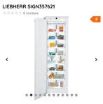 Liebherr SIGN3576/21 vrieskast Premium met Nofrost, Vrieskast, Zo goed als nieuw, Energieklasse A of zuiniger, 60 tot 90 cm