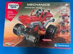 Clementoni Mechanics Monster Truck, Ophalen of Verzenden, Nieuw, Bouwen