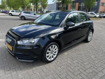 Audi A1 Sportback 1.2 TFSI Amb. PL. B. STOELVW CLIMA PDC NAV beschikbaar voor biedingen