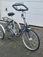 Mooie goede Driewieler volwassenen merk Huka, Huka, Ophalen of Verzenden, Zo goed als nieuw, Nederland