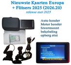 Zumo 660 met nieuwste kaart Europa 2026.02, Motoren, Accessoires | Navigatiesystemen, Ophalen of Verzenden