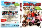 Samson & Gert, Hotel op stelten, Cd's en Dvd's, Dvd's | Kinderen en Jeugd, Alle leeftijden, Ophalen of Verzenden, Zo goed als nieuw