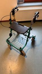 Blijf mobiel en zelfstandig met deze praktische rollator!, Diversen, Rollators, Ophalen, Opvouwbaar, Gebruikt