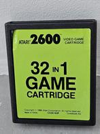 Atari 2600 - 32 in 1 Game Cartridge, Gebruikt, Overige genres, 1 speler, Ophalen of Verzenden
