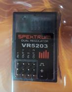 Spektrum dual output regulator VR5203, Ophalen of Verzenden, Nieuw