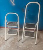 2 stuks lader, Doe-het-zelf en Verbouw, Ladders en Trappen, Ophalen, Gebruikt, Minder dan 2 meter