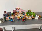 Playmobil winkelcentrum en bloemen verkoper, Kinderen en Baby's, Speelgoed | Playmobil, Ophalen of Verzenden, Gebruikt