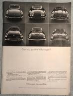 Advertentie 1969 Volkswagen Karmann Ghia, Motoren, Zo goed als nieuw, Verzenden