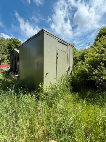 Toiletunit 3x3 compleet beschikbaar voor biedingen