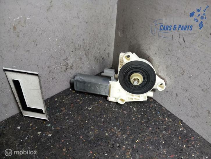 Raammotor Peugeot 307 Links 3-Drs 0130822022 2001 t/m 2007, Auto-onderdelen, Ruiten en Toebehoren, Gebruikt, Ophalen of Verzenden