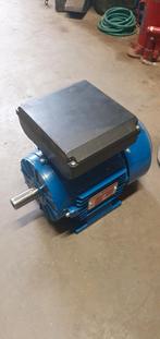 Kramp Elektromotor 1.5kW - Nieuwstaat, Doe-het-zelf en Verbouw, Motoren, Ophalen