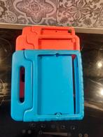 Ipad 10 inch kinderhoes bescherming, 10 inch, Bescherming voor- en achterkant, Ophalen of Verzenden, Zo goed als nieuw
