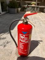 Brandblusser 6 kg, Huis en Inrichting, Brandblussers en Brandkasten, Ophalen of Verzenden, Gebruikt, Brandblusser