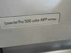 Hp LaserJet 500 pro mfp, Ophalen of Verzenden, Zo goed als nieuw
