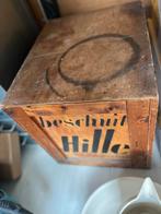 Vintage Beschuitblik Hille, Ophalen