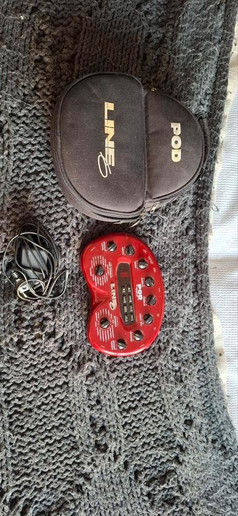 Line6 pod 2.0, Muziek en Instrumenten, Effecten, Gebruikt, Multi-effect, Ophalen of Verzenden