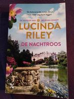 Lucinda Riley - De nachtroos, Ophalen, Zo goed als nieuw, Lucinda Riley