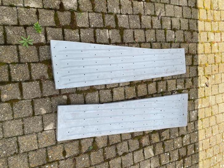 Treden rosalie 8 A citroen ,ac4 ,1934,oldtimer, Auto-onderdelen, Klein materiaal, Amerikaanse onderdelen, Citroën, Oldtimer onderdelen