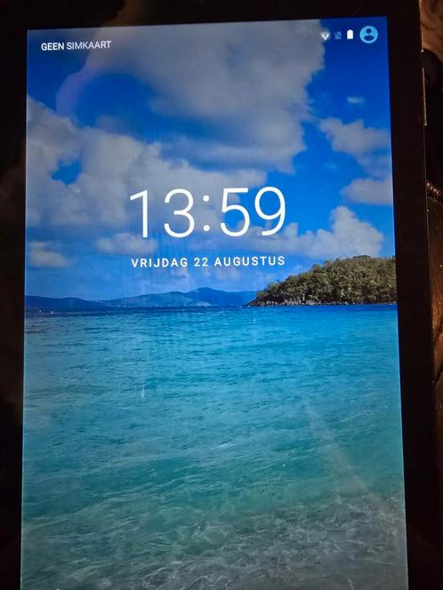 Mediatek 10,9 inch tablet., Computers en Software, Android Tablets, Nieuw, Wi-Fi en Mobiel internet, 10 inch, 1 TB, Ophalen of Verzenden