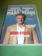 Mannen komen van Mars, Vrouwen van Venus Huub Stapel dvd, Alle leeftijden, Ophalen of Verzenden, Zo goed als nieuw, Overige typen