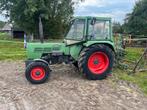 Fendt 103S / Kenteken / Stuurbekrachtiging, Zakelijke goederen, Agrarisch | Tractoren, Ophalen of Verzenden, Gebruikt, Tot 80 Pk