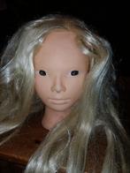 OEFENHOOFD KAPPER KAPPERSHOOFD OEFENPOP TRAININGSHOOFD, Ophalen of Verzenden, Gebruikt