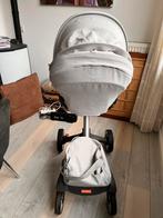 Stokke Kinderwagen/buggy In goede staat!, Gebruikt, Verstelbare duwstang, Ophalen, Kinderwagen