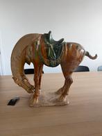 Chinees porseleinen paard asiatica, Antiek en Kunst, Ophalen