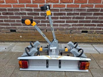 Falcon Spjnder Fietsendrager voor 2 fietsen. beschikbaar voor biedingen