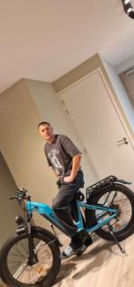 Electric Bike GUNAI-V 1000W, 48V 21Ah,Excellent Conditio, Fietsen en Brommers, Elektrische fietsen, Ophalen of Verzenden, Zo goed als nieuw