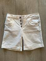 Witte korte broek maat S/36, Jewelly, Kort, Ophalen of Verzenden, Wit