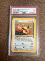 Eevee Holo PSA 5 - Black Star Promo, Ophalen of Verzenden, Zo goed als nieuw, Losse kaart, Foil