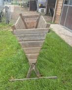 Houten plantenbak / voederbak, Gebruikt, Ophalen of Verzenden, 60 cm of meer, 60 tot 100 cm