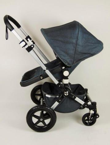 Bugaboo Cameleon 3 Denim Limited Edition combi kinderwagen beschikbaar voor biedingen
