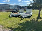 Vlemmix machine transporteur 3500 kg, Auto diversen, Aanhangers en Bagagewagens, Vlemmix, Nieuw, Ophalen of Verzenden, Heulweg 44